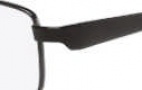 Flexon 454 Eyeglasses Eyeglasses - 001 Black Chrome 
