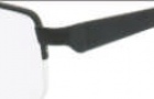 Flexon 455 Eyeglasses Eyeglasses - 003 Satin Black 