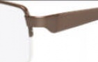 Flexon 455 Eyeglasses Eyeglasses - 236 Shiny Bark 
