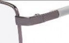 Flexon 458 Eyeglasses  Eyeglasses - 033 Gunmetal
