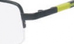 Flexon 465 Eyeglasses Eyeglasses - 003 Satin Black 