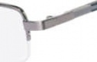 Flexon 465 Eyeglasses Eyeglasses - 033 Gunmetal 