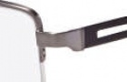 Flexon 480 Eyeglasses Eyeglasses - 043 Pewter Black 