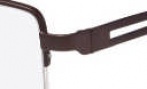 Flexon 480 Eyeglasses Eyeglasses - 237 Mat Bark 