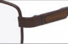 Flexon 481 Eyeglasses Eyeglasses - 237 Mat Bark 