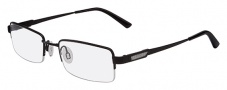 Flexon 482 Eyeglasses Eyeglasses - 003 Satin Black