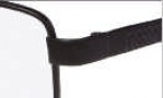 Flexon 484 Eyeglasses Eyeglasses - 003 Satin Black