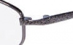 Flexon 486 Eyeglasses Eyeglasses - 218 Coffee 