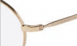Flexon 507 Eyeglasses Eyeglasses - 714 Gold Electro Plated