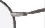 Flexon 508 Eyeglasses Eyeglasses - 021 Brushed Pewter 