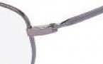 Flexon 512 Eyeglasses Eyeglasses - 033 Gunmetal 