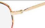 Flexon 512 Eyeglasses Eyeglasses - 215 Havana Gep 