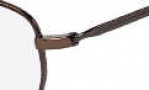 Flexon 512 Eyeglasses Eyeglasses - 216 Dark Brown 