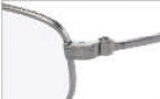 Flexon 517 Eyeglasses Eyeglasses - 033 Gunmetal