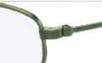Flexon 517 Eyeglasses Eyeglasses - 340 Shiny Green