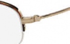 Flexon 519 Eyeglasses Eyeglasses - 215 Havana / Gold