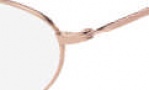 Flexon 520 Eyeglasses Eyeglasses - 045 Silver Rose 