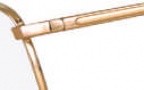 Flexon 600 Eyeglasses  Eyeglasses - 714 Gep (gold)