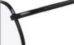 Flexon 603 Eyeglasses Eyeglasses - 002 Mat Black