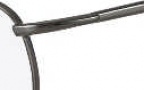 Flexon 609 Eyeglasses Eyeglasses - 033 Gunmetal