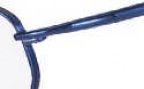 Flexon 613 Eyeglasses Eyeglasses - 434 Sapphire 
