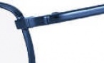 Flexon 617 Eyeglasses Eyeglasses - 414 Navy