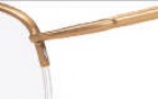 Flexon 618 Eyeglasses  Eyeglasses - 905 Light Bronze