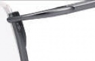 Flexon 624 Eyeglasses Eyeglasses - 033 Gunmetal