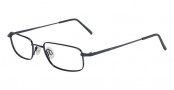 Flexon 628 Eyeglasses Eyeglasses - 426 Cobalt Blue