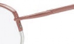 Flexon 642 Eyeglasses Eyeglasses - 045 Silver Rose