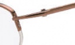 Flexon 642 Eyeglasses Eyeglasses - 209 Chestnut