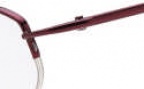 Flexon 642 Eyeglasses Eyeglasses - 604 Burgundy