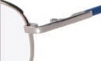 Flexon 652 Eyeglasses Eyeglasses - 039 Steel Cobalt