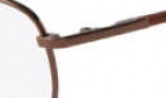 Flexon 652 Eyeglasses Eyeglasses - 246 Coffee Brown