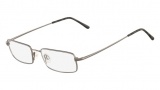 Flexon 658 Eyeglasses Eyeglasses - 033 Gunmetal