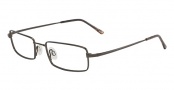Flexon 658 Eyeglasses Eyeglasses - 236 Shiny Brown