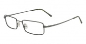 Flexon 658 Eyeglasses Eyeglasses - 324 Matte Green