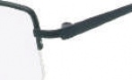 Flexon 660 Eyeglasses Eyeglasses - 003 Satin Black