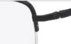 Flexon 662 Eyeglasses Eyeglasses - 002 Mat Black 