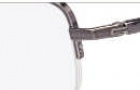 Flexon 662 Eyeglasses Eyeglasses - 033 Gunmetal 