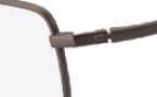 Flexon 663 Eyeglasses Eyeglasses - 024 Dark Charcoal 