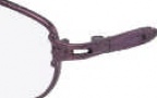 Flexon 664 Eyeglasses Eyeglasses - 540 Antique Purple