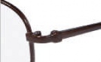 Flexon 667 Eyeglasses Eyeglasses - 236 Shiny Bark
