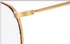 Flexon Autoflex 41 Eyeglasses Eyeglasses - 170 Tortoise / Satin Gold
