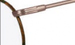 Flexon Autoflex 53 Eyeglasses Eyeglasses - 215 Tortoise Bronze