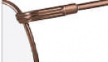 Flexon Autoflex 54 Eyeglasses Eyeglasses - 249 Coffee