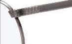 Flexon Autoflex 55 Eyeglasses Eyeglasses - 033 Gunmetal