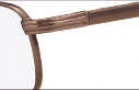 Flexon Autoflex 59 Eyeglasses Eyeglasses - 249 Cafe