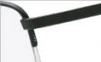 Flexon Autoflex 63 Eyeglasses Eyeglasses - 002 Mat Black