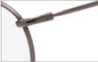 Flexon Autoflex 69 Eyeglasses Eyeglasses - 033 Gunmetal